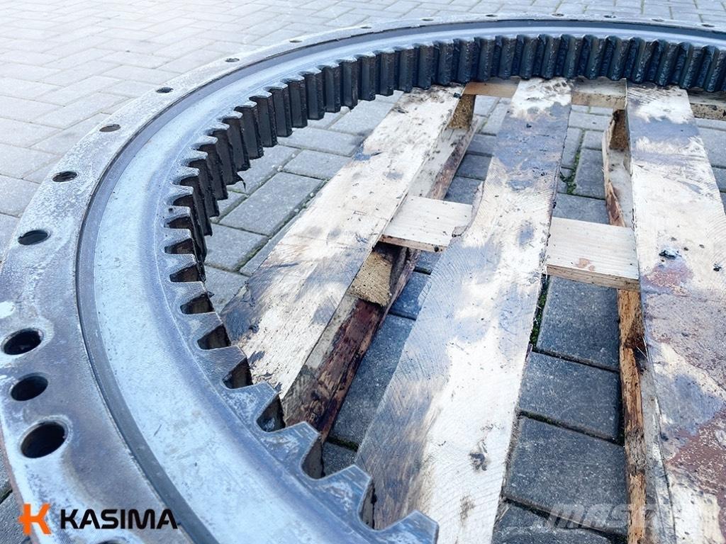 Doosan Slewing ring Chenilles