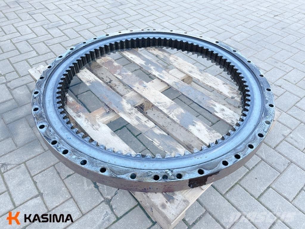 Doosan Slewing ring Chenilles