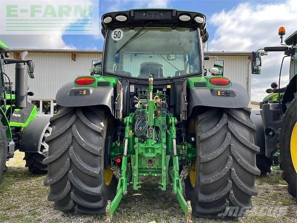 John Deere 6130r Tracteur