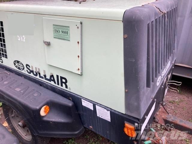 Sullair 185 CFM Compresseur