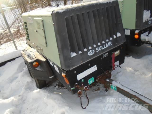 Sullair 185 CFM Compresseur