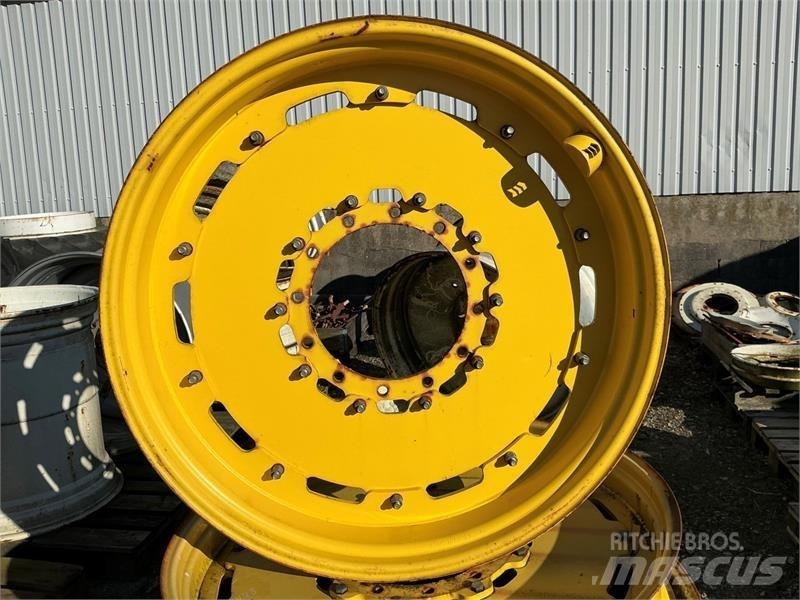  - - - 270/95R44 Pneus, roues et jantes