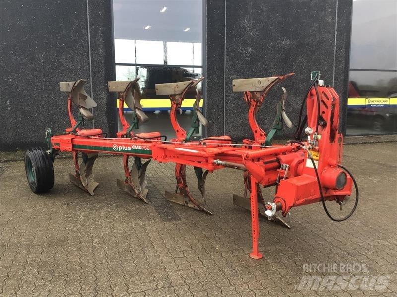  - - - 4 F. XMS950 ST Charrue réversible