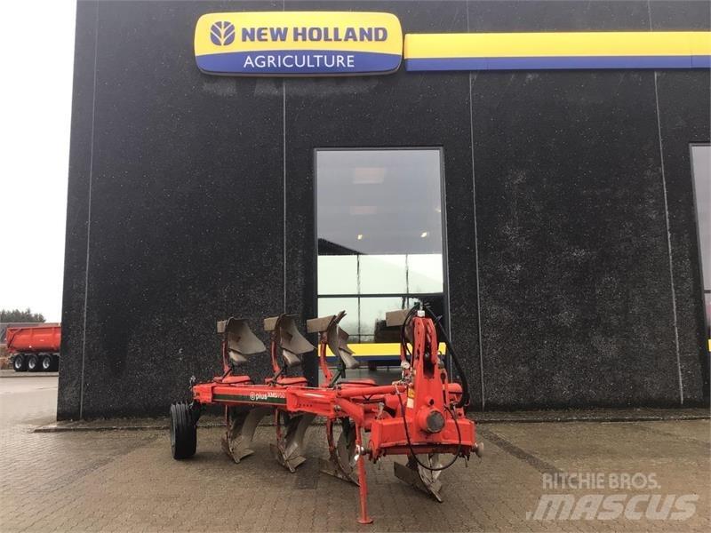  - - - 4 F. XMS950 ST Charrue réversible