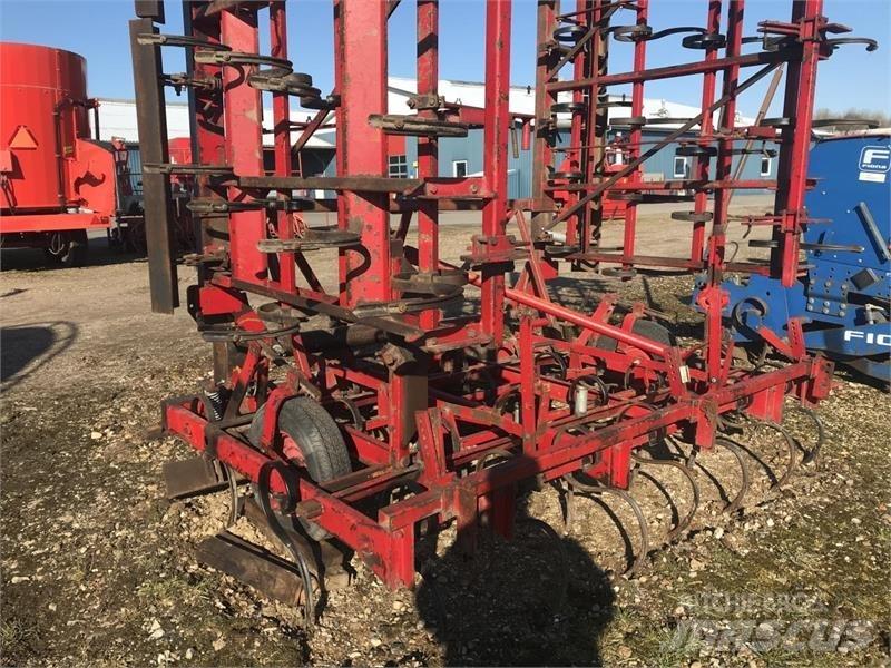  - - - 5M SÅBEDSHARVE Herse