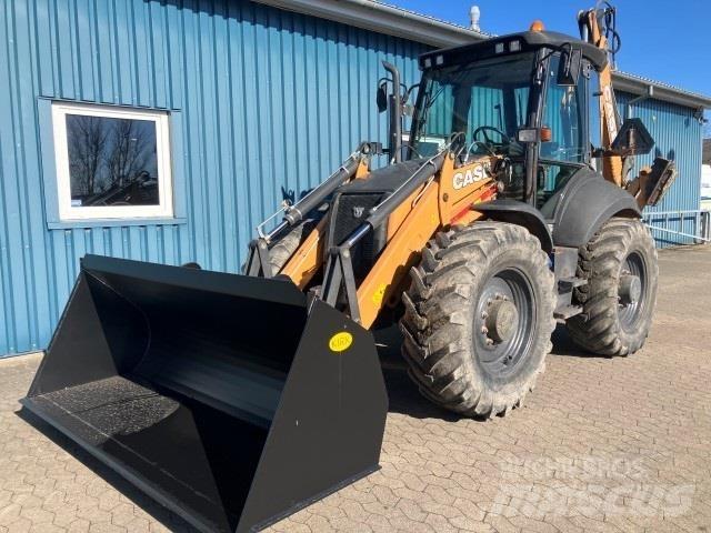 CASE 695 ST Tractopelle