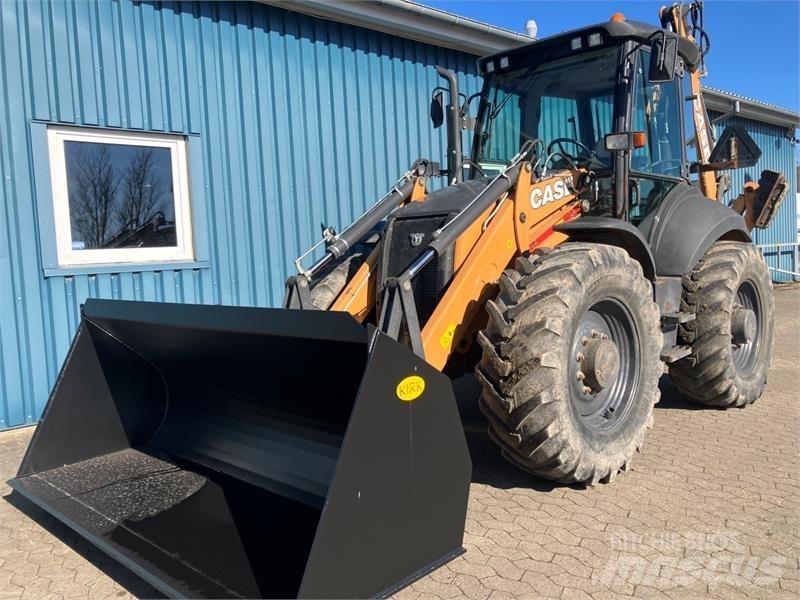 CASE 695 ST Tractopelle