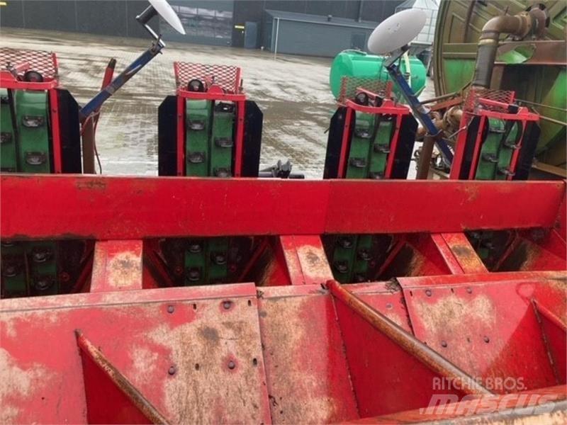 Juko 480S 4 RK. Planteuse