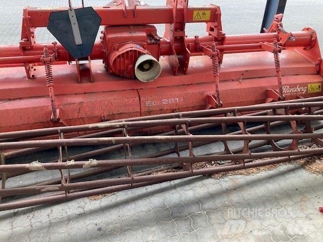 Kuhn 4M FRÆSER Déchaumeur, cultivateur