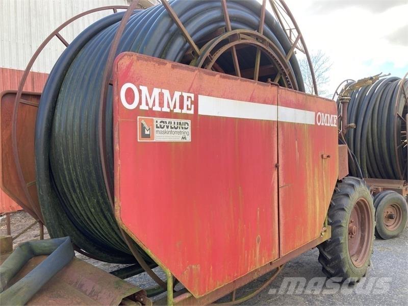 Omme MOBIL Arroseur, enrouleur