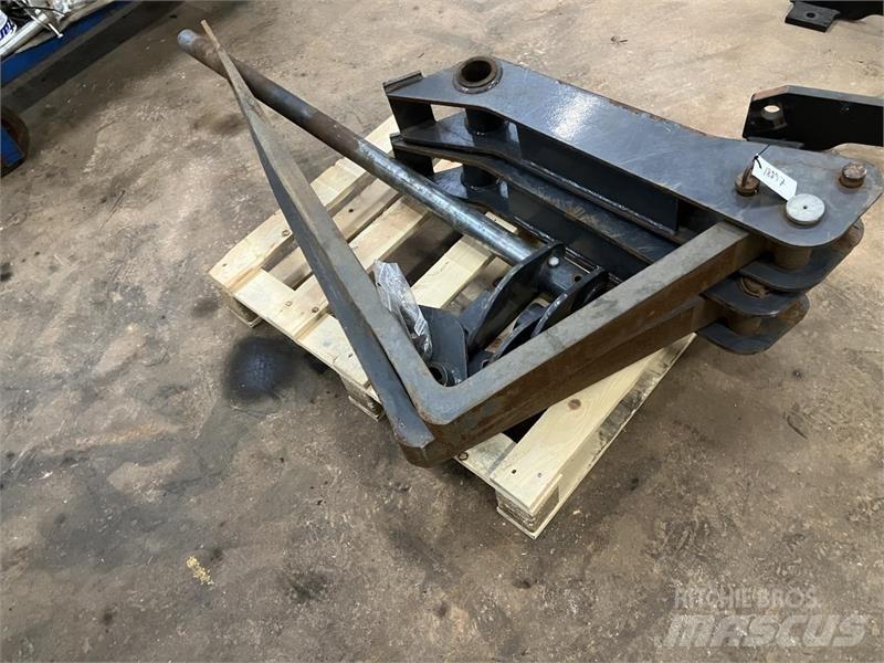  - - - Pallegaffelsæt Fourche