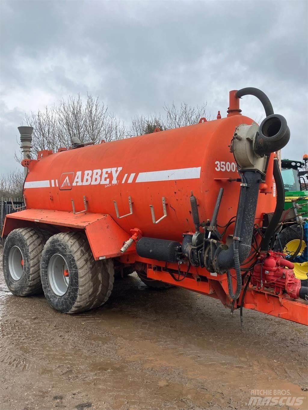 Abbey 3500 Agriculture - Autres