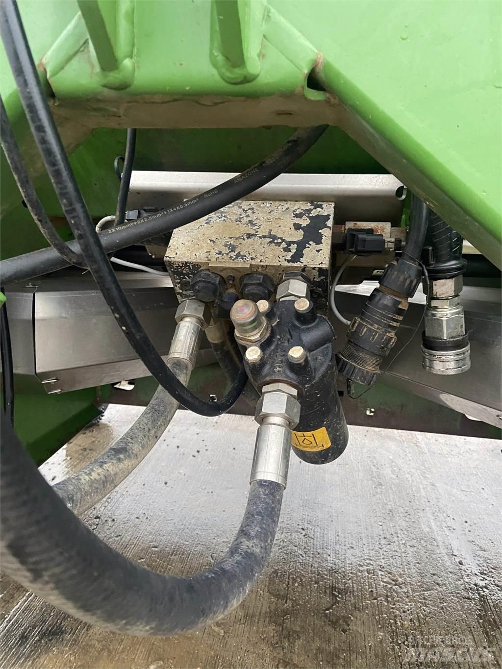 Amazone ZA-TS4200 Pulvérisateur