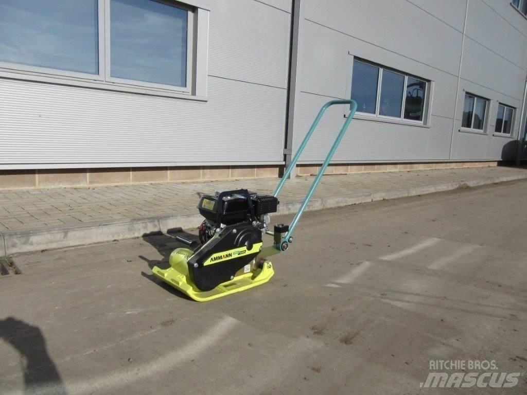 Ammann APF 1033 Autres rouleaux