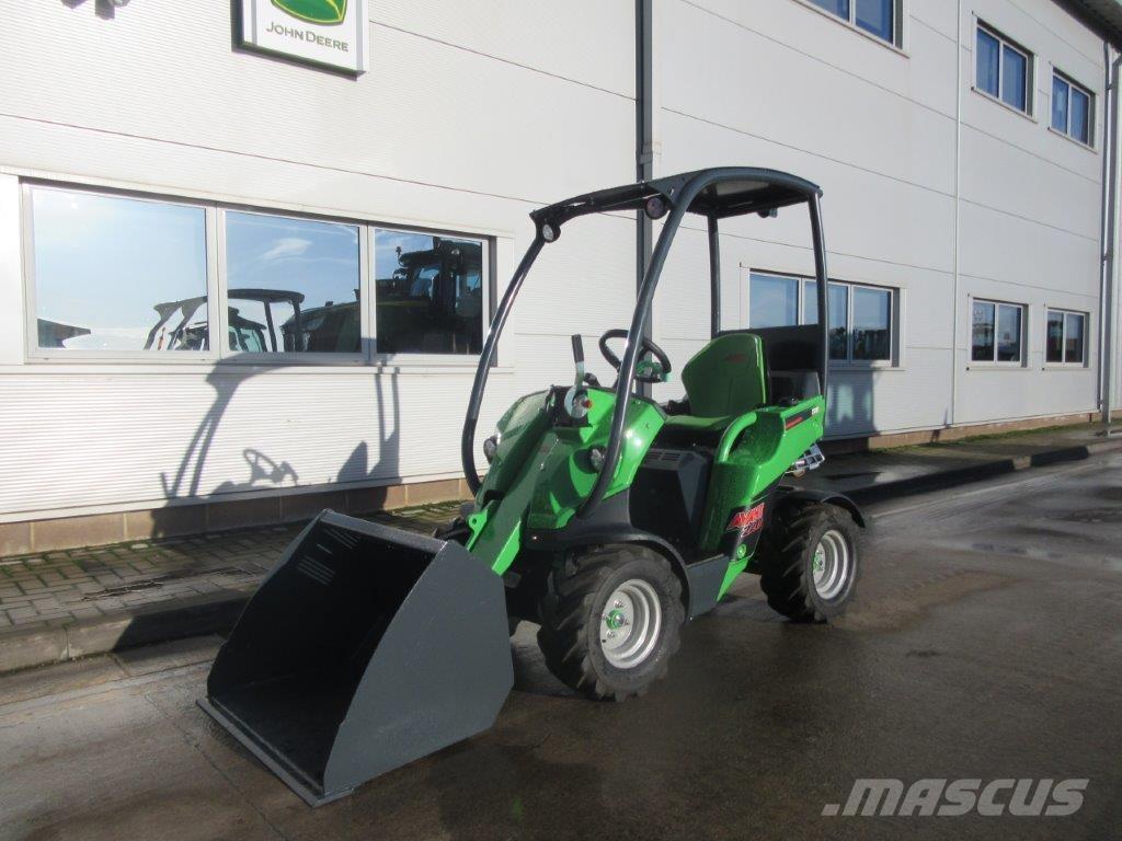 Avant 220 Chariot télescopique