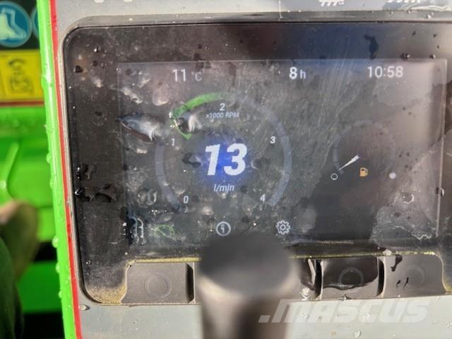 Avant 528 Chariot télescopique