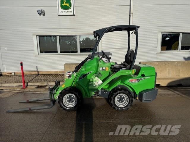 Avant 528 Chariot télescopique