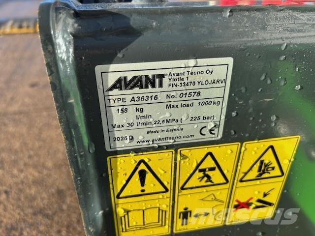 Avant A36316 Chariot télescopique