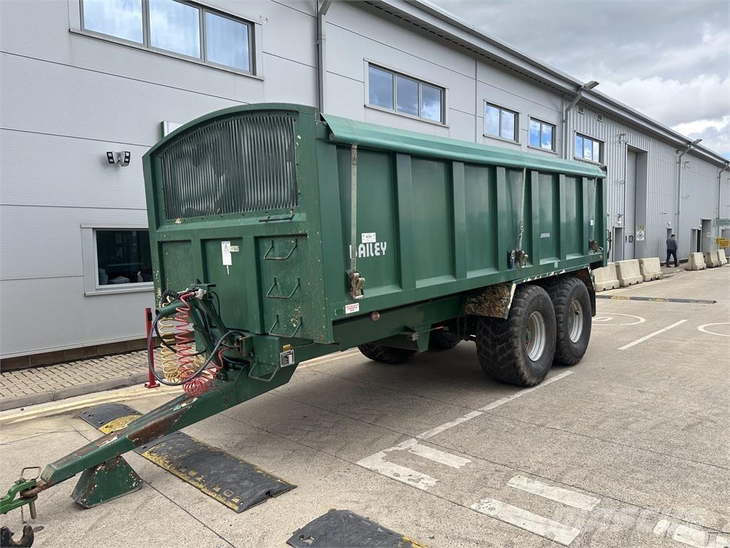 Bailey TB14 Autre remorque agricole