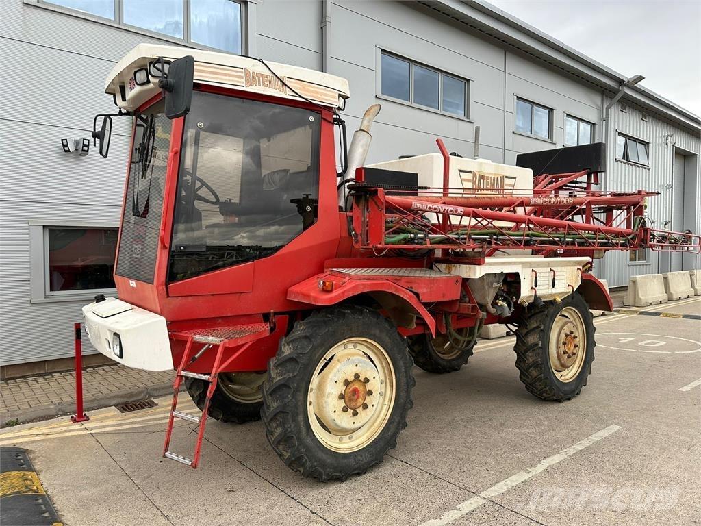 Bateman RB25 Pulvérisateurs automoteurs