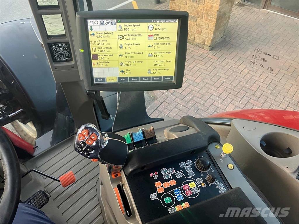 Case IH Puma 240 Tracteur