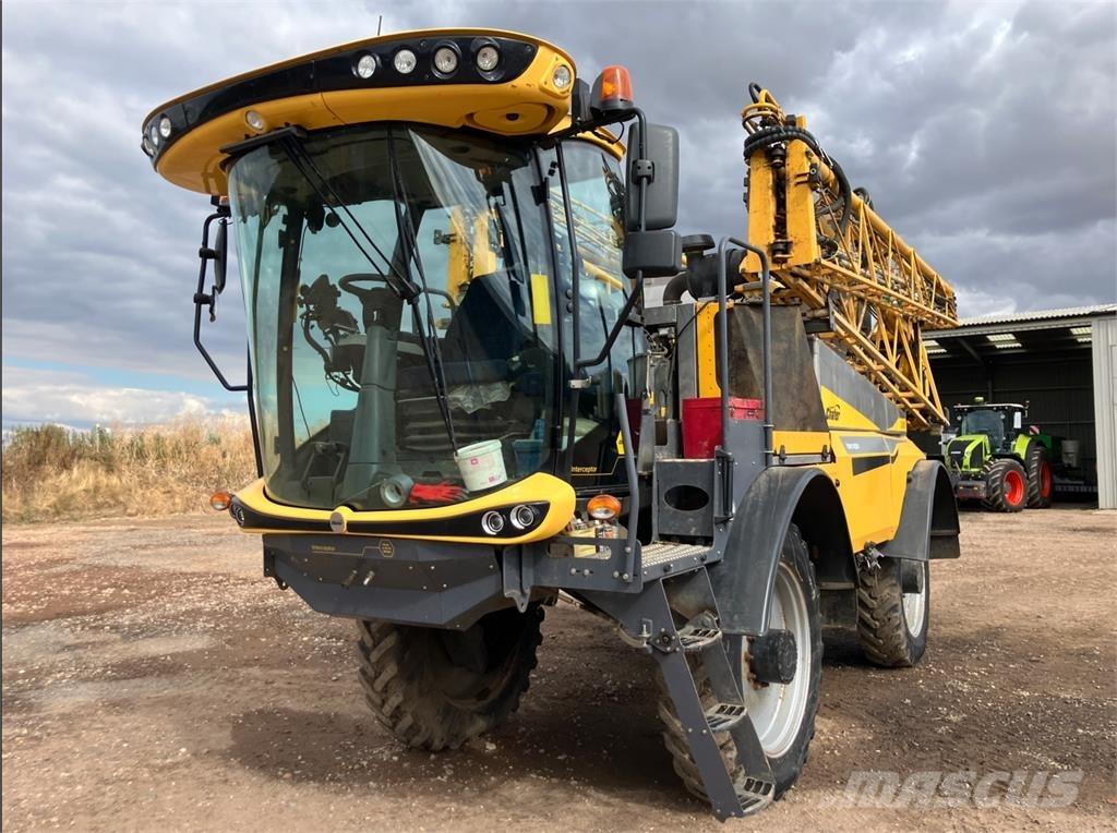 Chafer Inceptor 5000 Pulvérisateurs automoteurs