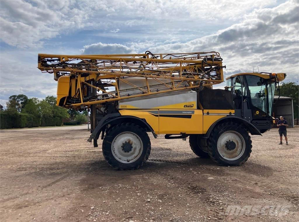 Chafer Inceptor 5000 Pulvérisateurs automoteurs