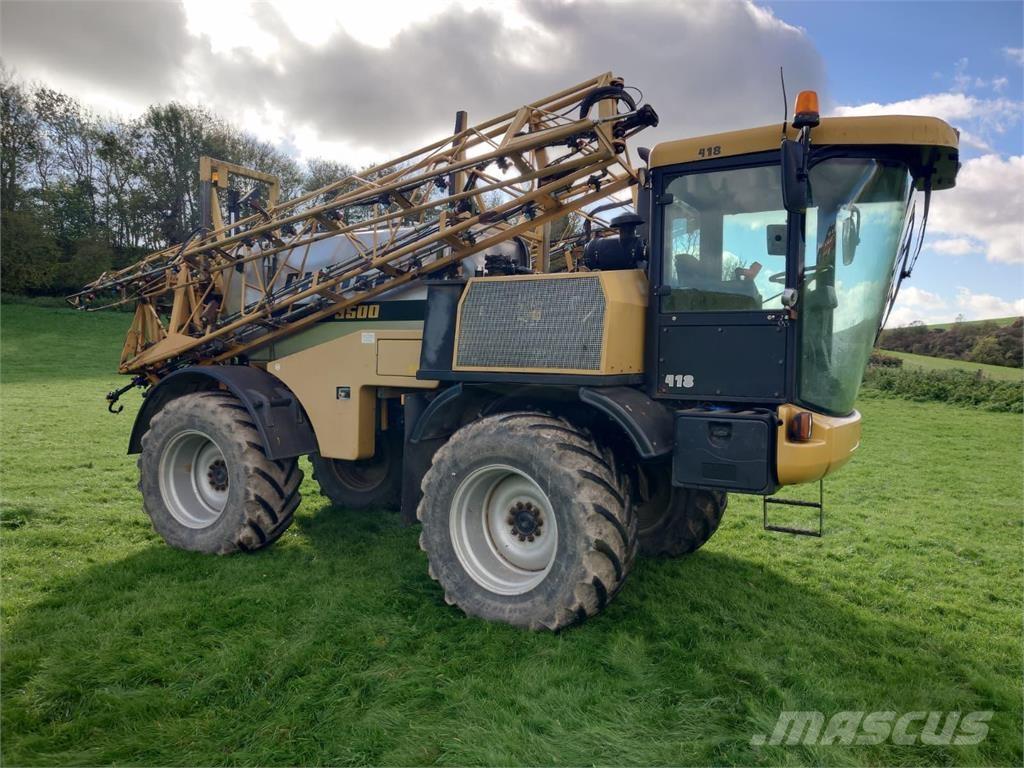 Challenger RG418 Pulvérisateurs automoteurs