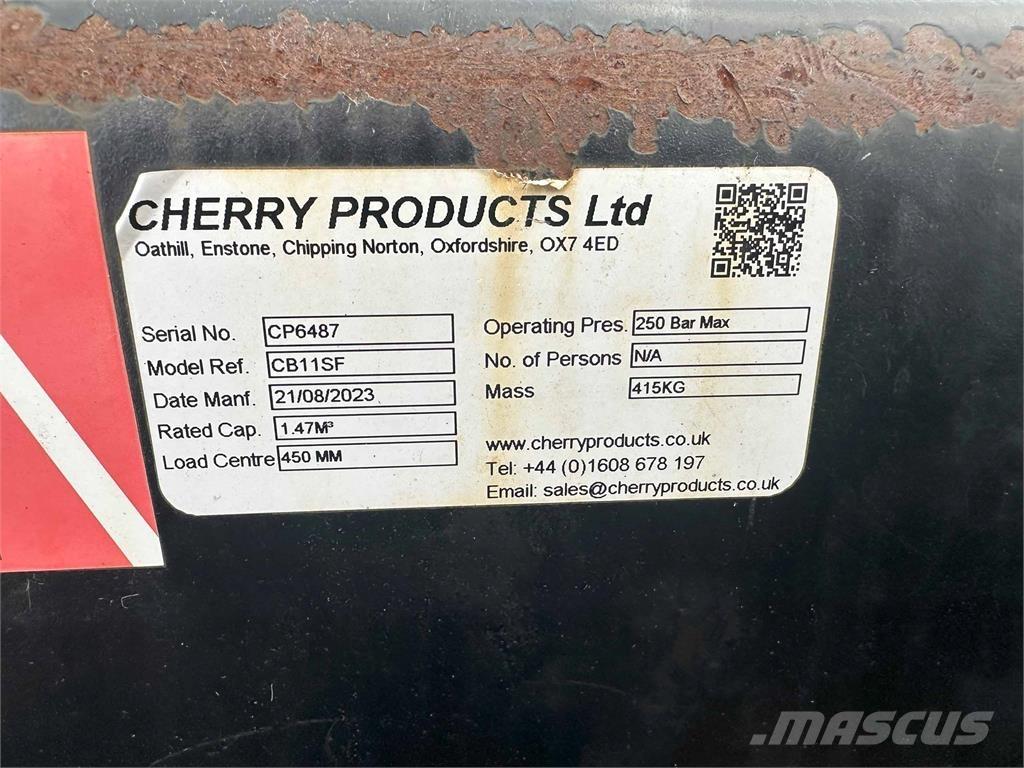 Cherry Products CB11SF Agriculture - Autres