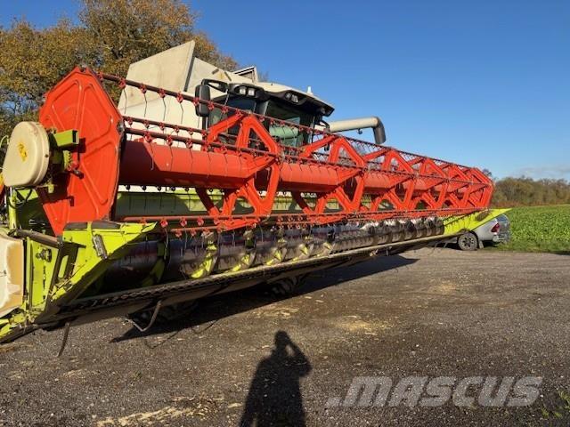 CLAAS Lexion 580 Moissonneuse batteuse