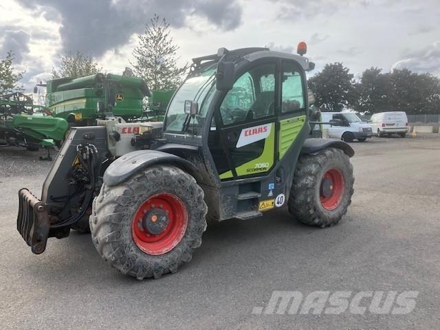 CLAAS Scorpion 7050 Télescopique agricole
