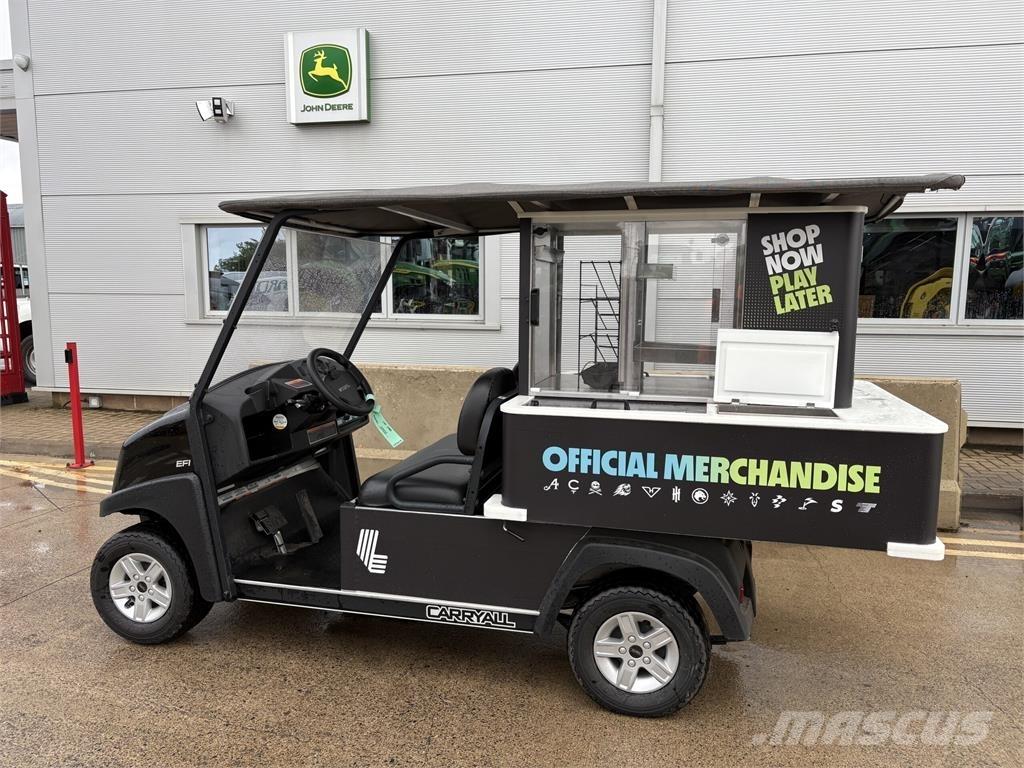 Club Car Cafe Express Agriculture - Autres