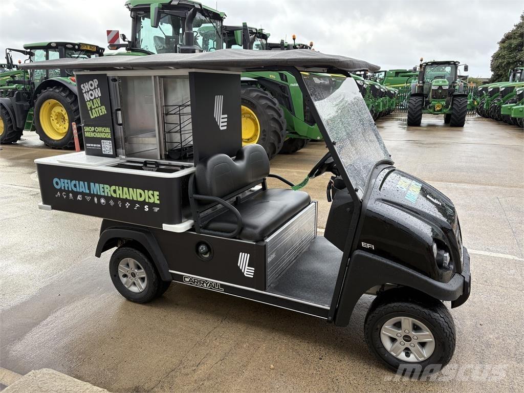 Club Car Cafe Express Agriculture - Autres