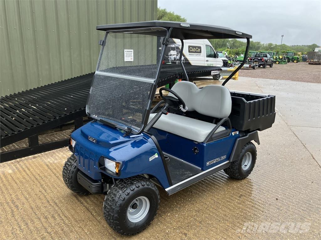 Club Car Carryall 100 Mini utilitaire