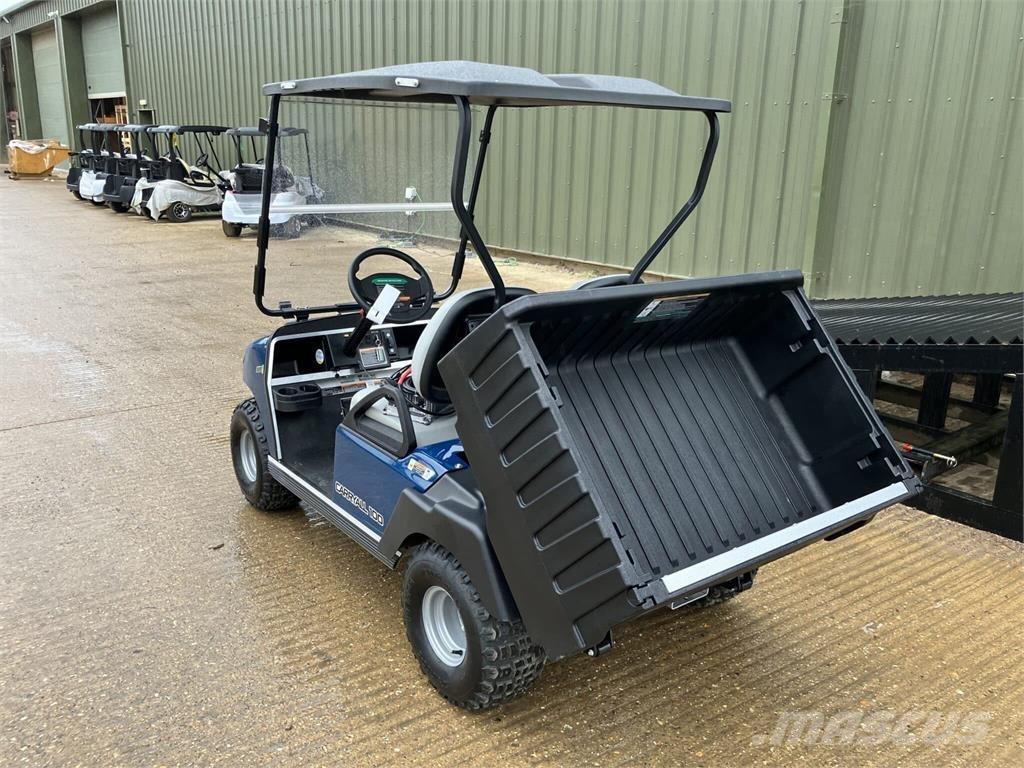 Club Car Carryall 100 Mini utilitaire
