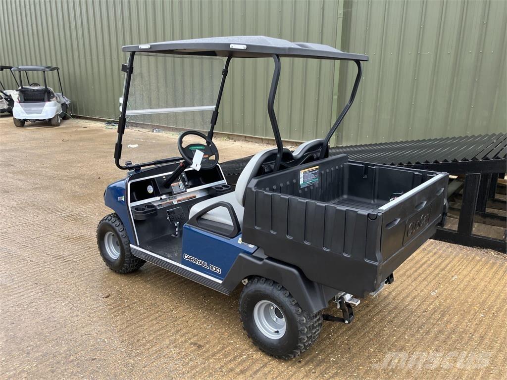 Club Car Carryall 100 Mini utilitaire