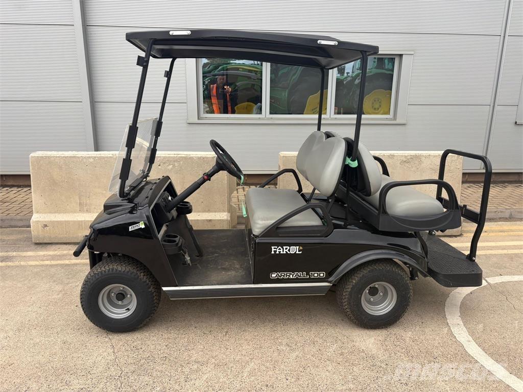 Club Car Carryall 100 Mini utilitaire
