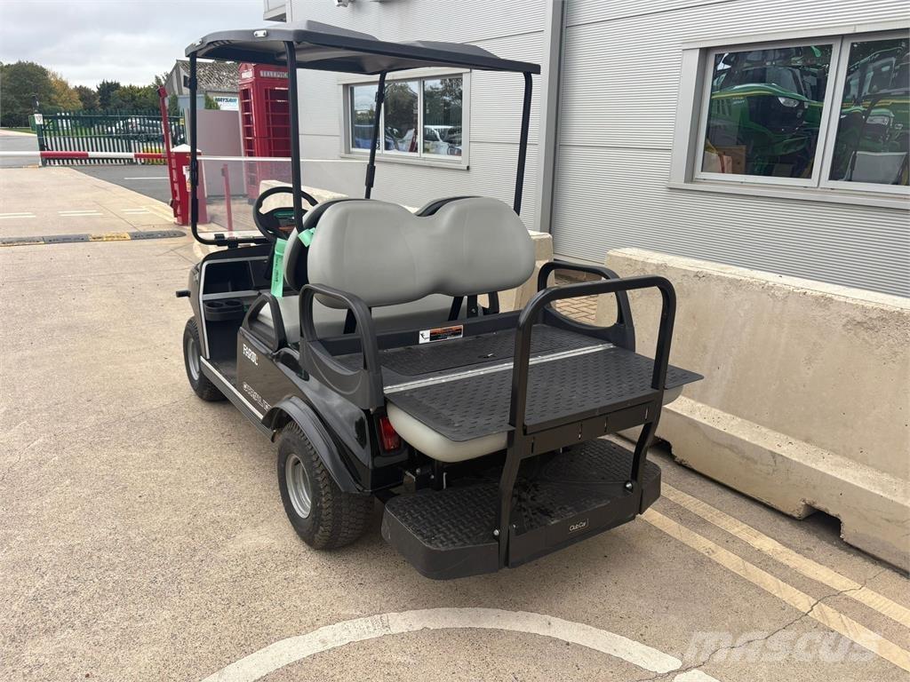 Club Car Carryall 100 Mini utilitaire