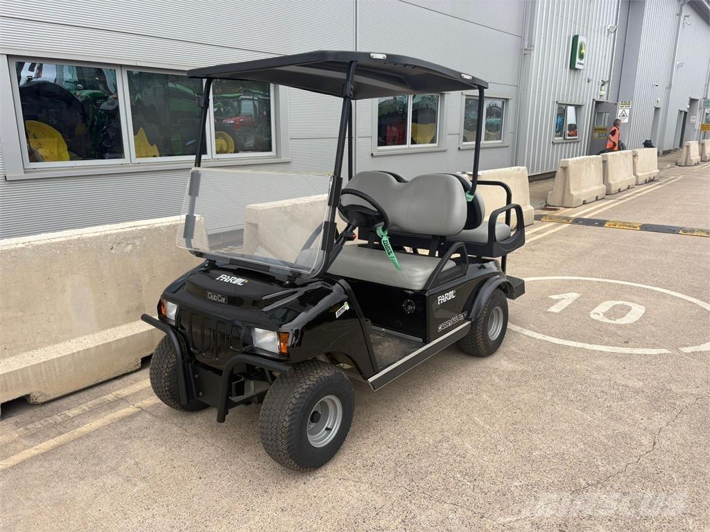 Club Car Carryall 100 Mini utilitaire