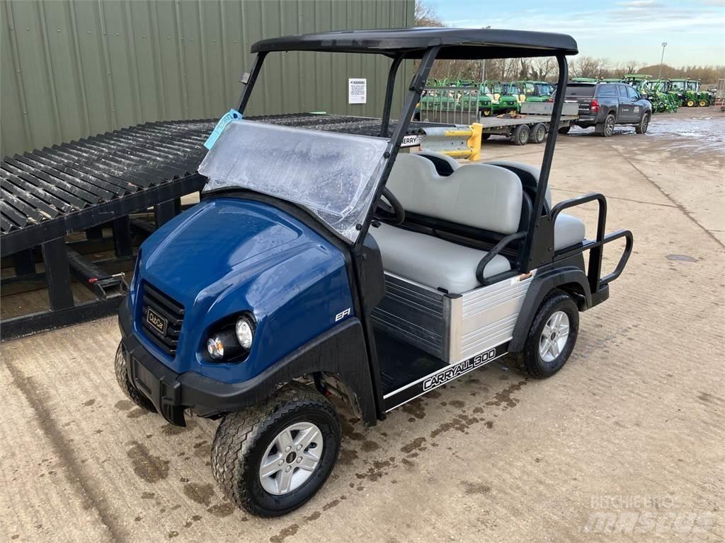 Club Car Carryall 300 Mini utilitaire