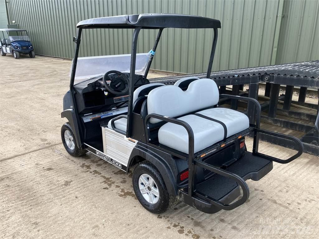 Club Car Carryall 300 Mini utilitaire