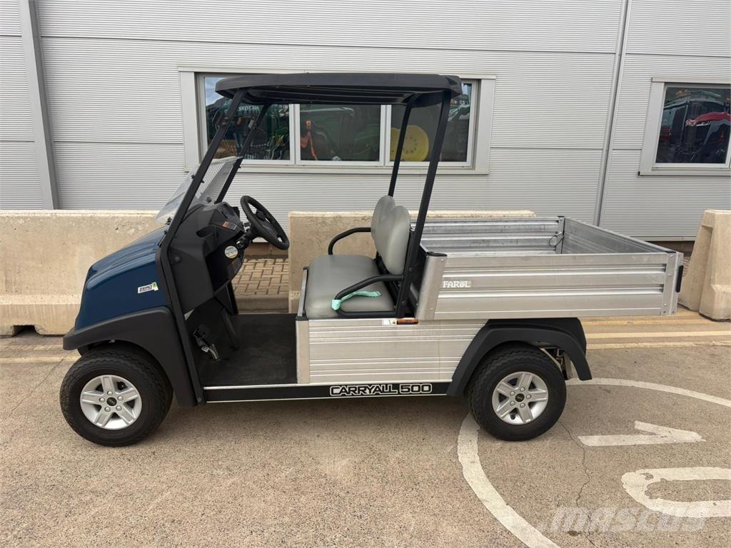 Club Car Carryall 500 Mini utilitaire