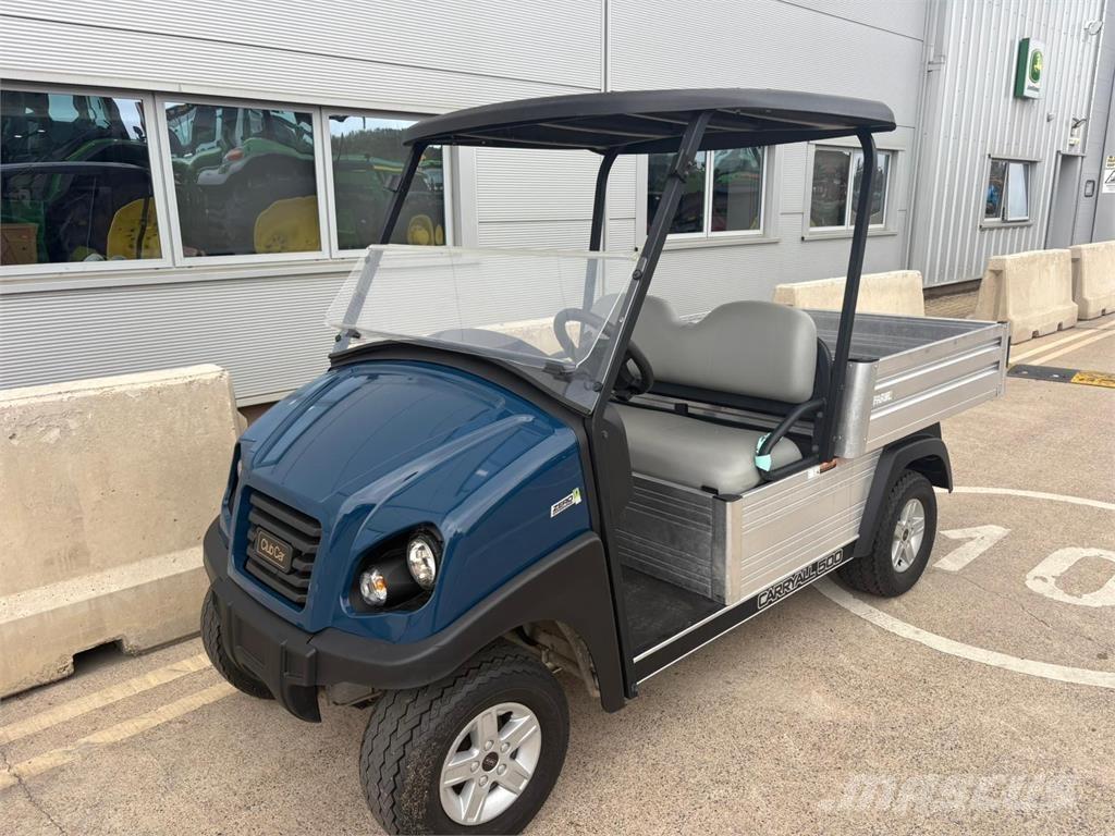 Club Car Carryall 500 Mini utilitaire