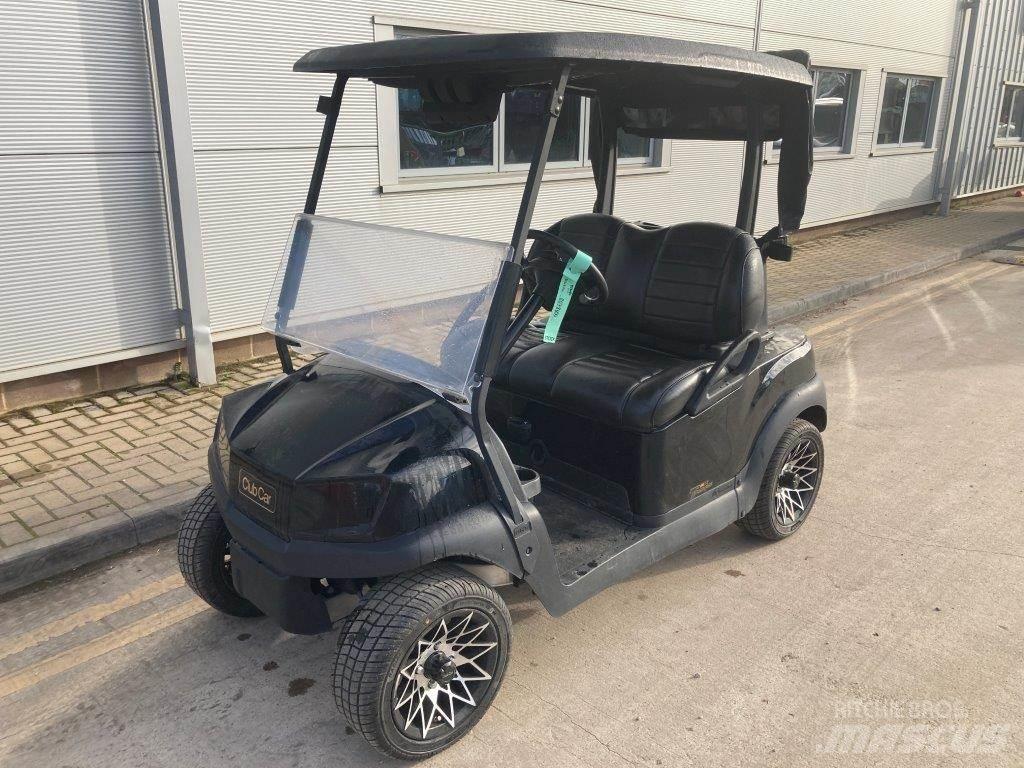 Club Car Tempo Voiturette de golf
