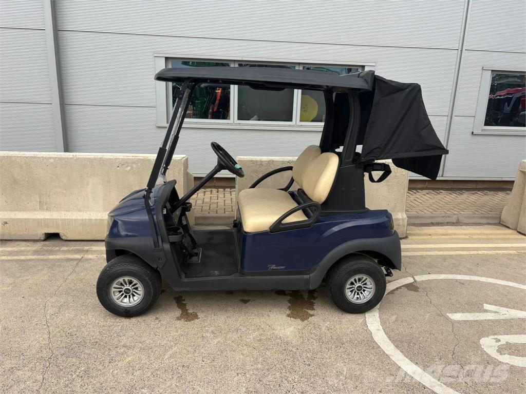 Club Car Tempo Voiturette de golf