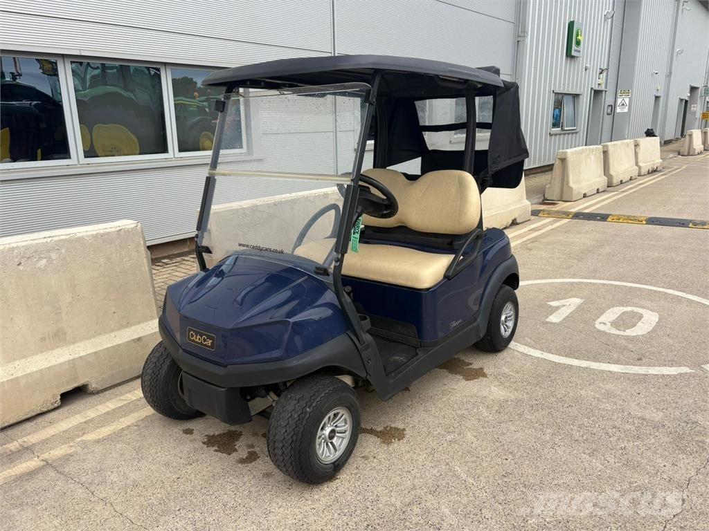 Club Car Tempo Voiturette de golf