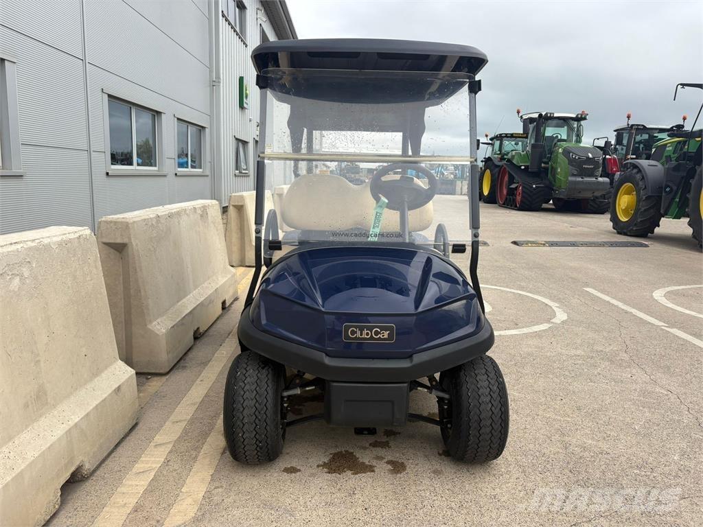 Club Car Tempo Voiturette de golf
