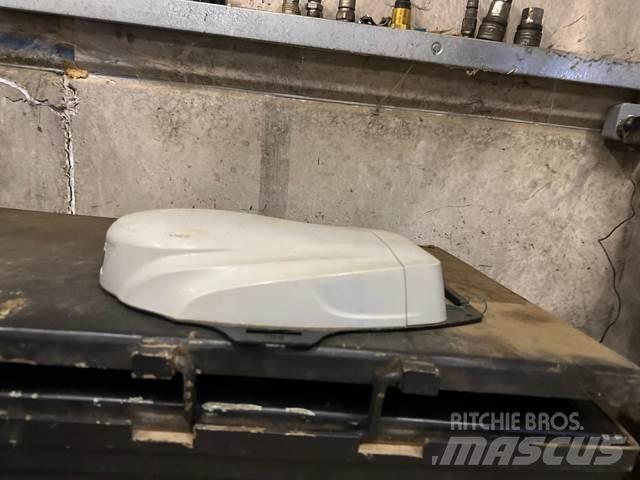 CNH Novatel Receiver Semoir de précision