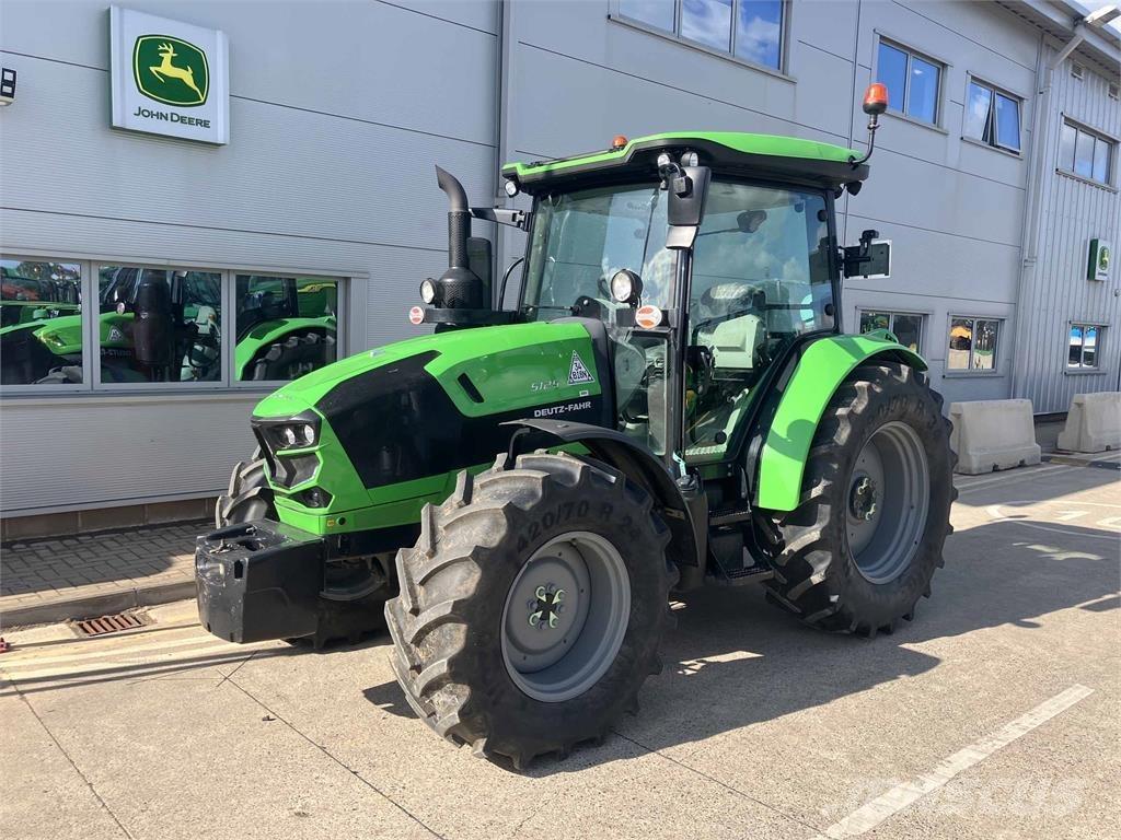 Deutz-Fahr 5125 Tracteur