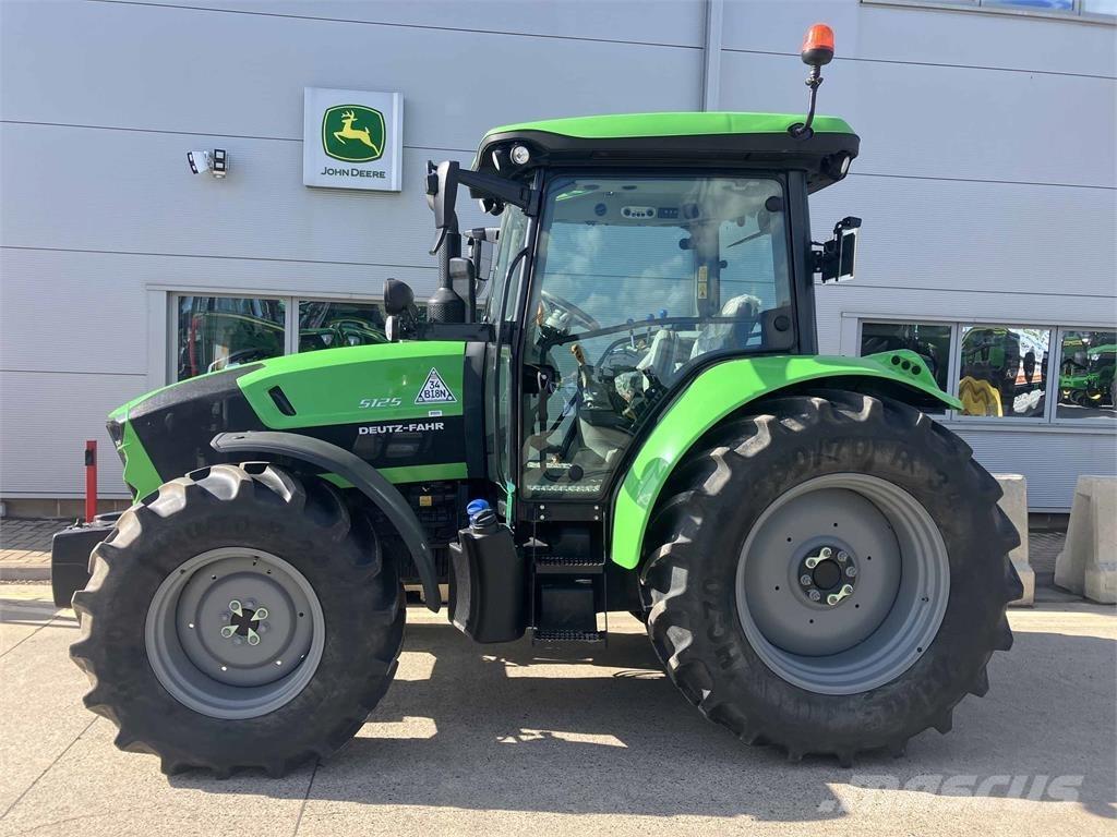 Deutz-Fahr 5125 Tracteur